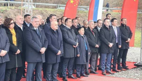 Kamen temeljac za HE na Bistrici postavljen bez dozvola