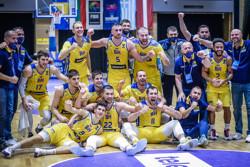 Kamenjaš: Ovo je moja reprezentacija, moj dres i grb!