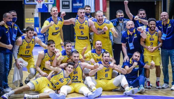 Kamenjaš: Ovo je moja reprezentacija, moj dres i grb!