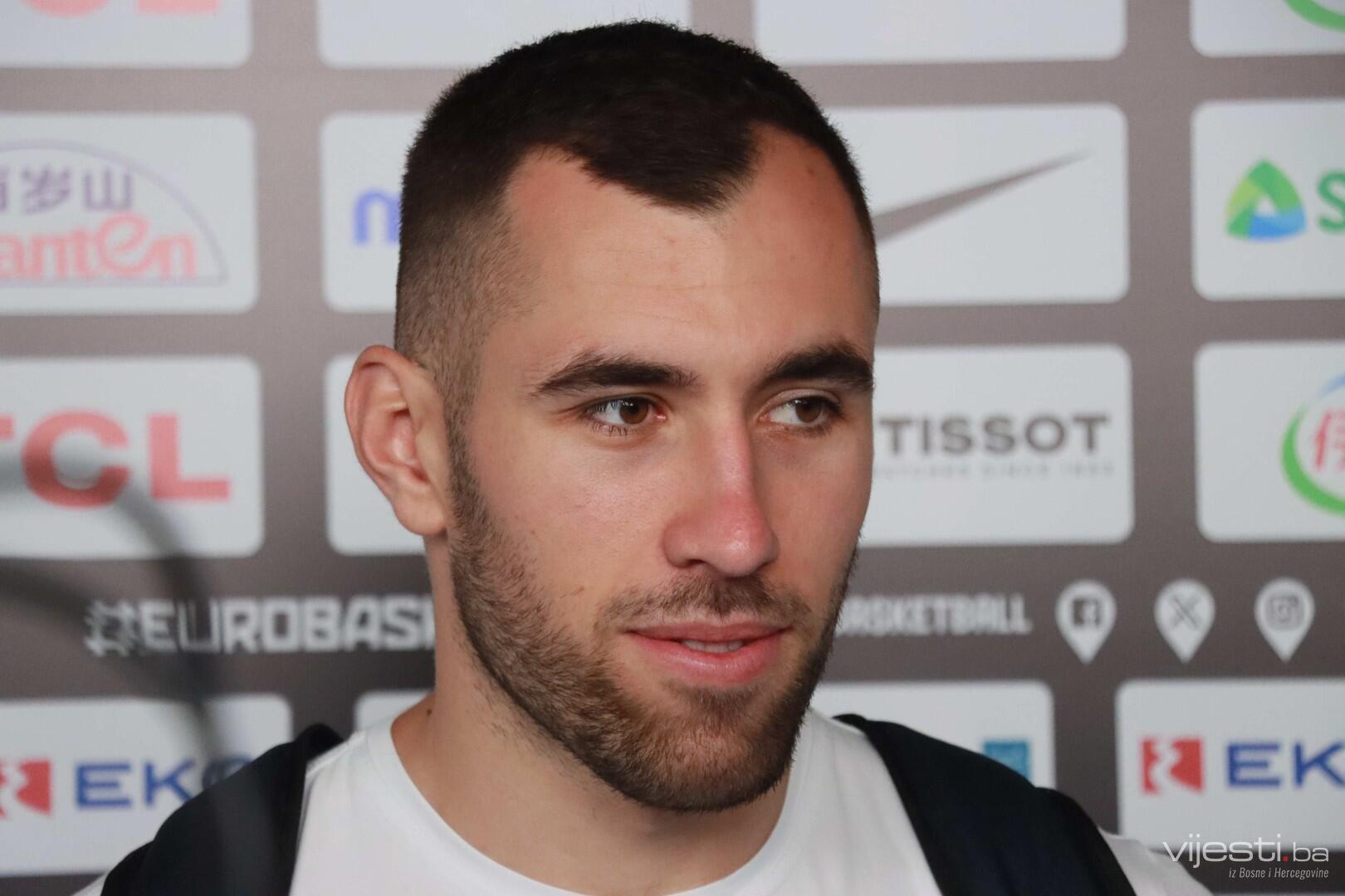 Kamenjaš: Prvih 7 minuta igrali smo fantastično, a onda počeli brzopleto...