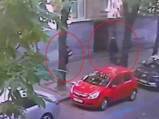 Kamera snimila ubistvo ukrajinskog političara: Ubica ispalio sedam hitaca