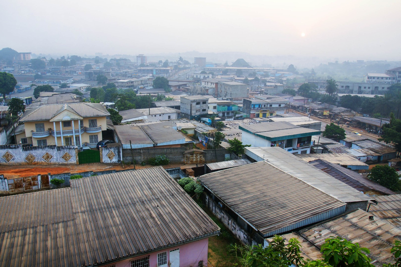 Kamerun: U klizištu poginulo najmanje 14 osoba