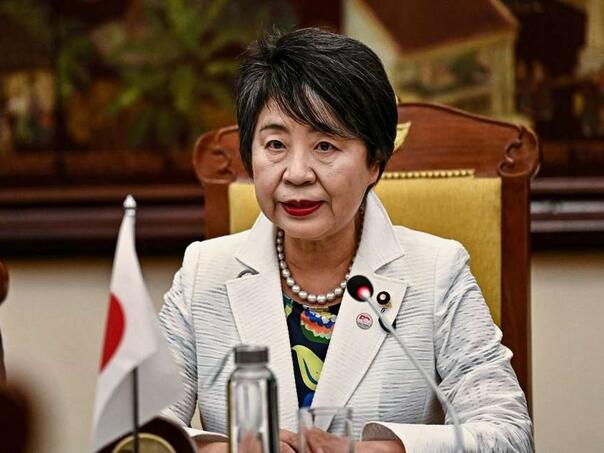 Kamikawa: Na podršku G7 Ukrajini neće uticati intenziviranje sukoba u Gazi