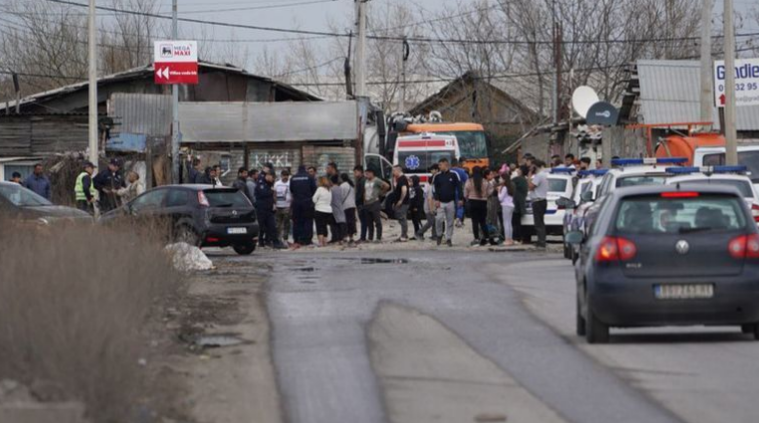 Kamion pregazio djevojčicu od 17 mjeseci, preminula na licu mjesta