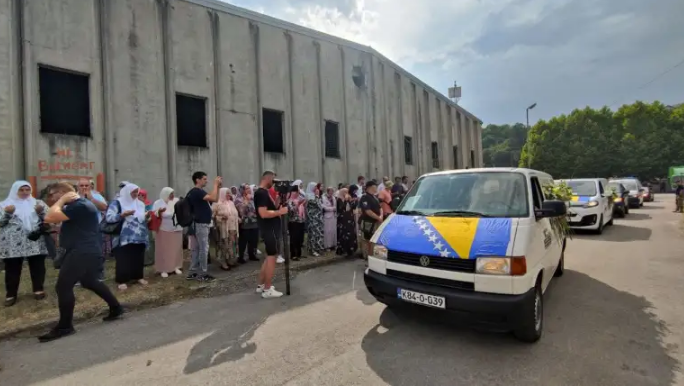 Kamion s tabutima 50 žrtava genocida sutra polazi iz Visokog ka Potočarima
