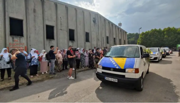 Kamion s tabutima 50 žrtava genocida sutra polazi iz Visokog ka Potočarima