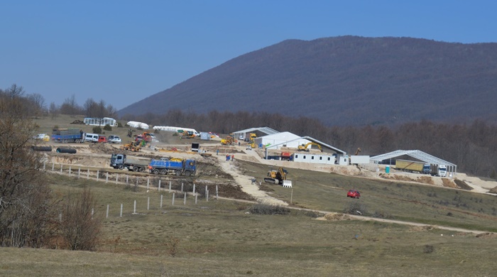 Kamp Lipa spreman da primi 1.000 migranata i izbjeglica