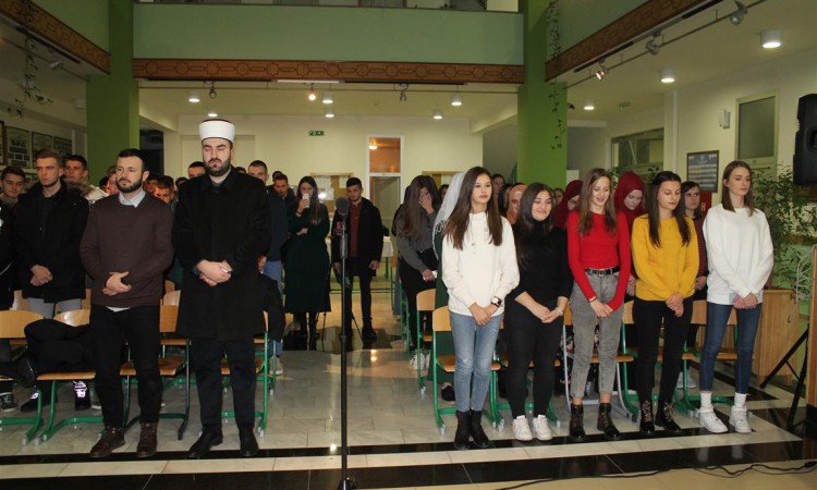 'Kamp za mlade' okupio oko pedeset učesnika iz devet medžlisa