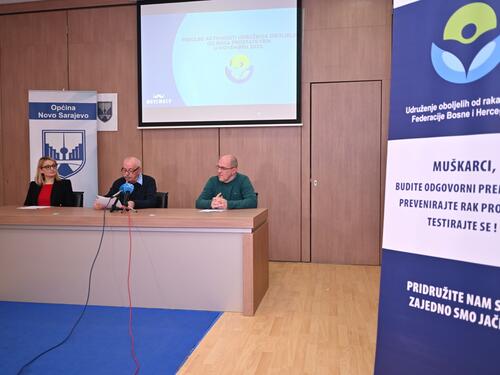 Kampanja Movember: Ako ovim testovima spasimo i jedan život, to je kao da smo spasili cijeli svijet