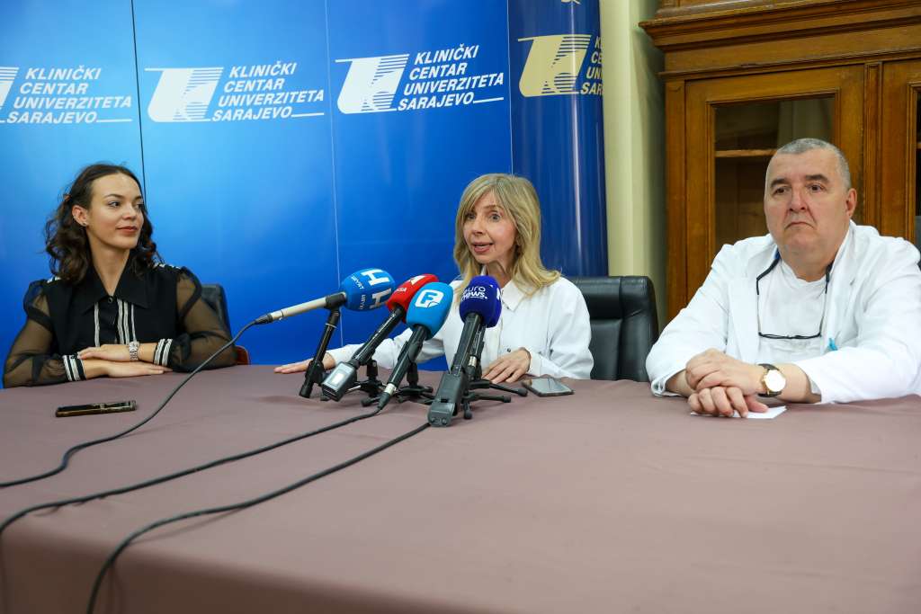 Kampanja podizanja svijesti o bolesti štitne žlijezde, u FBiH 28.500