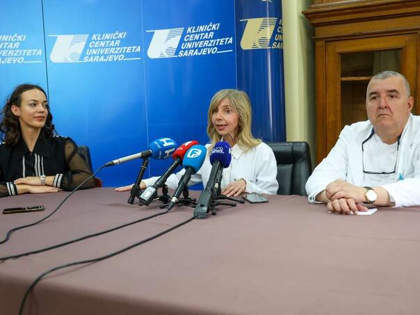 Kampanja podizanja svijesti o bolesti štitne žlijezde, u FBiH 28.500