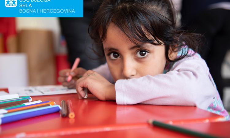 Kampanja za pomoć djeci iz SOS porodica da nastave školovanje