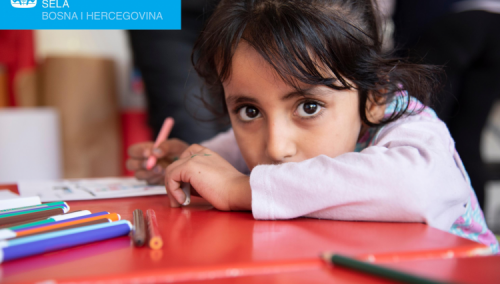 Kampanja za pomoć djeci iz SOS porodica da nastave školovanje