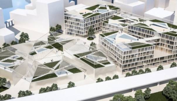 "Kampus religija", mjesto za sve vjere, dobija oblik