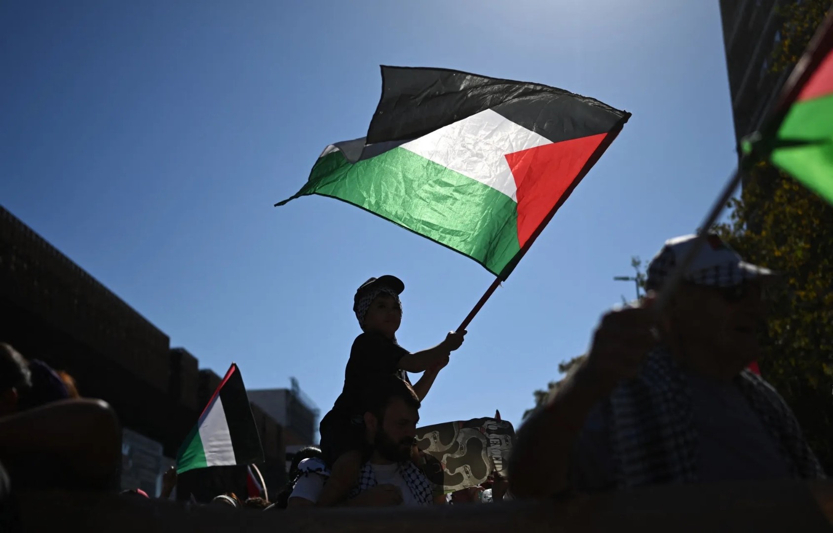 Kanada i Australija priznale Palestinu kao nezavisnu državu