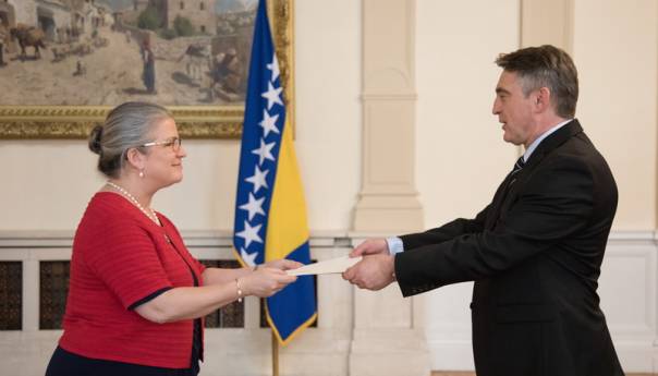 Kanada nastavlja pružati podršku BiH na njenom putu ka EU i NATO-u