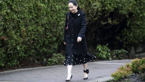 Kanada oslobodila direktoricu Huaweija, a Kinezi pustili dvojicu Kanađana