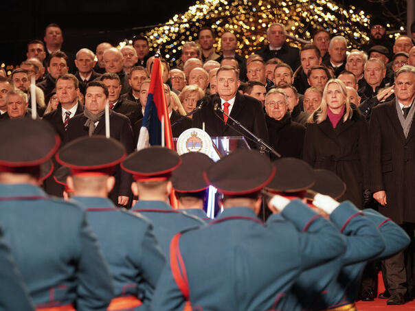 Kanada osudila anticivilizacijsko obilježavanje 9. januara kao dana RS