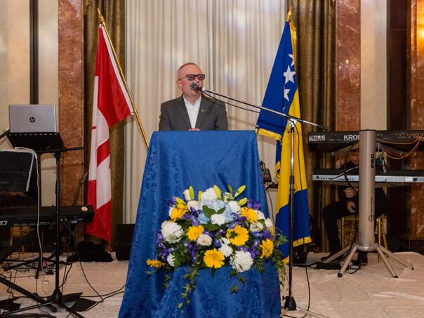 Kanada podržava BiH i njen evroatlanski put