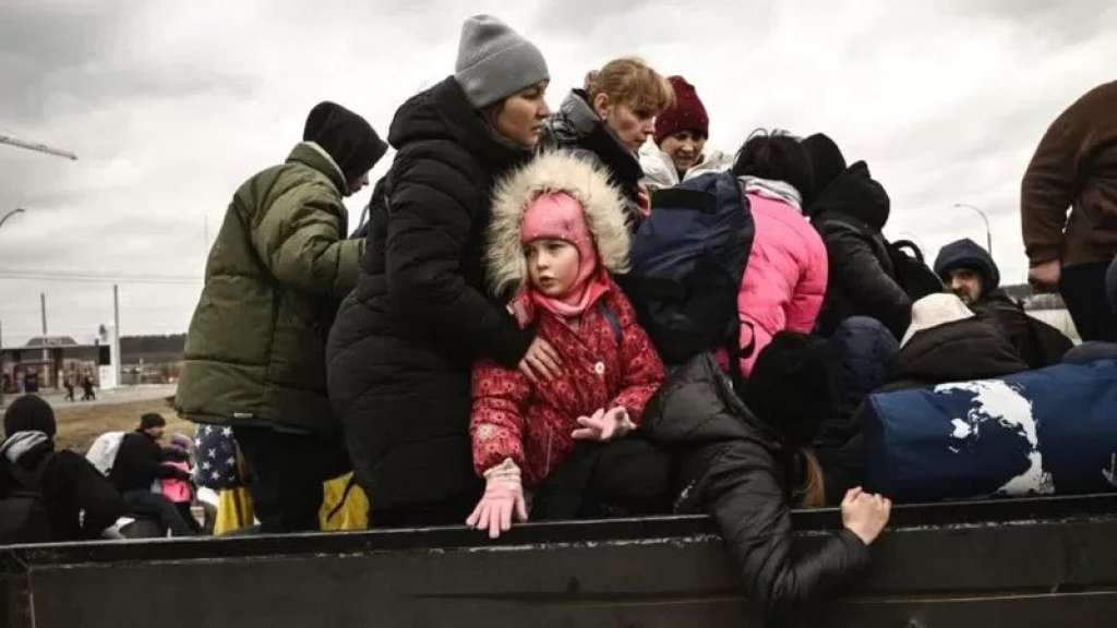 Kanada šalje vojno osoblje u Poljsku da pomogne ukrajinskim izbjeglicama