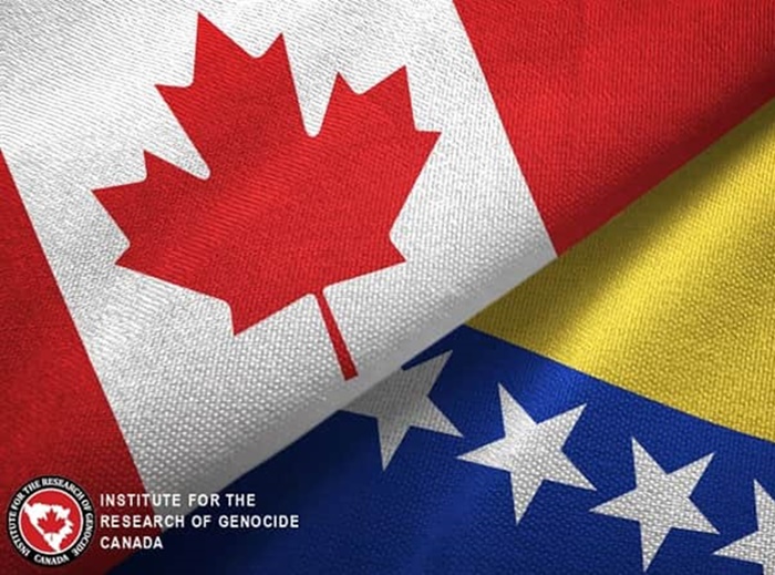 Kanada stoji uz BiH - Njena nezavisnost se čuva, održava i jača u ovoj zemlji!