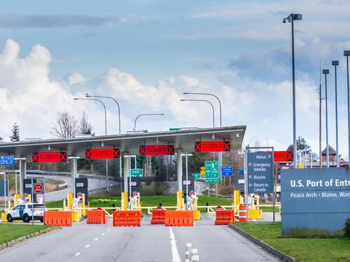 Kanada ulaže 1.3 milijarde dolara u sigurnost granice s SAD-om