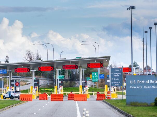 Kanada ulaže 1.3 milijarde dolara u sigurnost granice s SAD-om