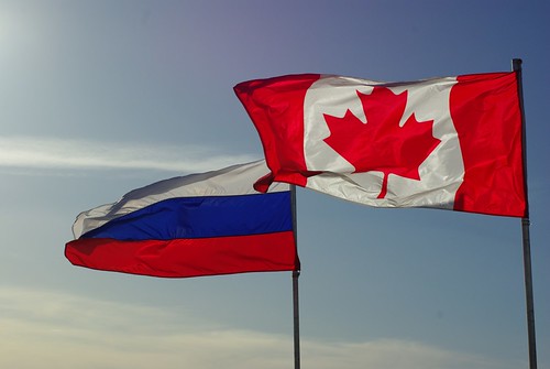 Kanada uvela sankcije pojedincima i kompaniji zbog širenja ruske propagande