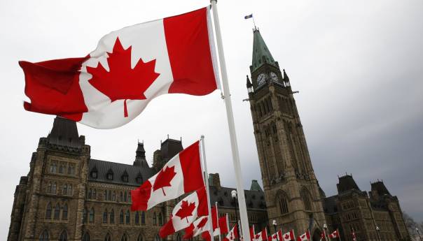 Kanada uvodi sankcije za više od 200 Putinovih lojalista