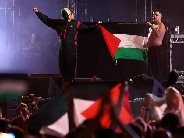 Kanada zabranila nastup irskog benda Kneecap zbog podrške Palestini