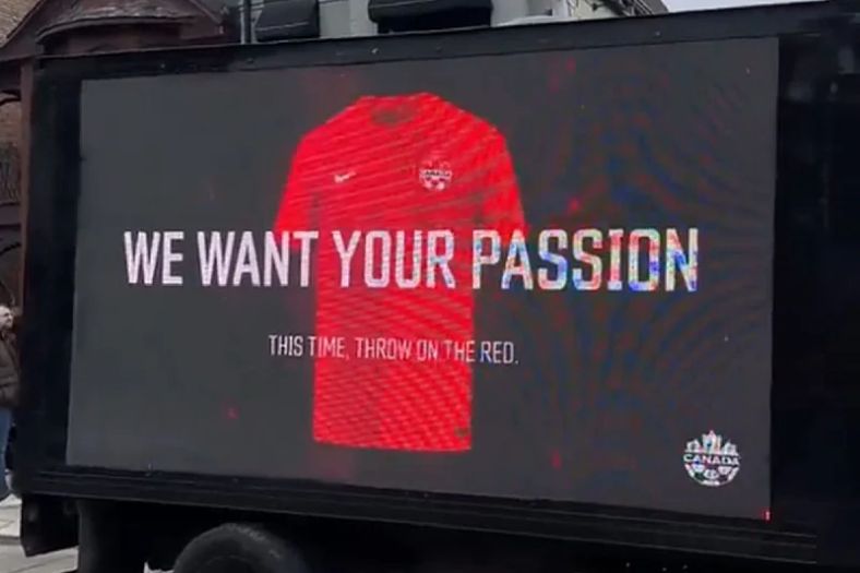 Kanađani "bocnuli" Italiju zbog poraza u Zenici: "Nabavite naš dres za SP"