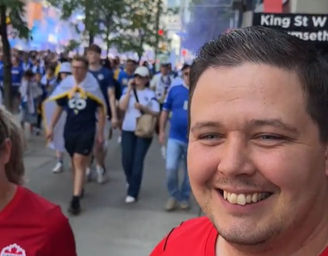 Kanađanin oduševljen Fanaticosima: Ovo nikad nisam vidio!