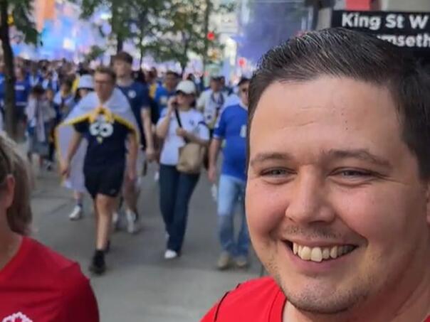 Kanađanin oduševljen Fanaticosima: Ovo nikad nisam vidio!