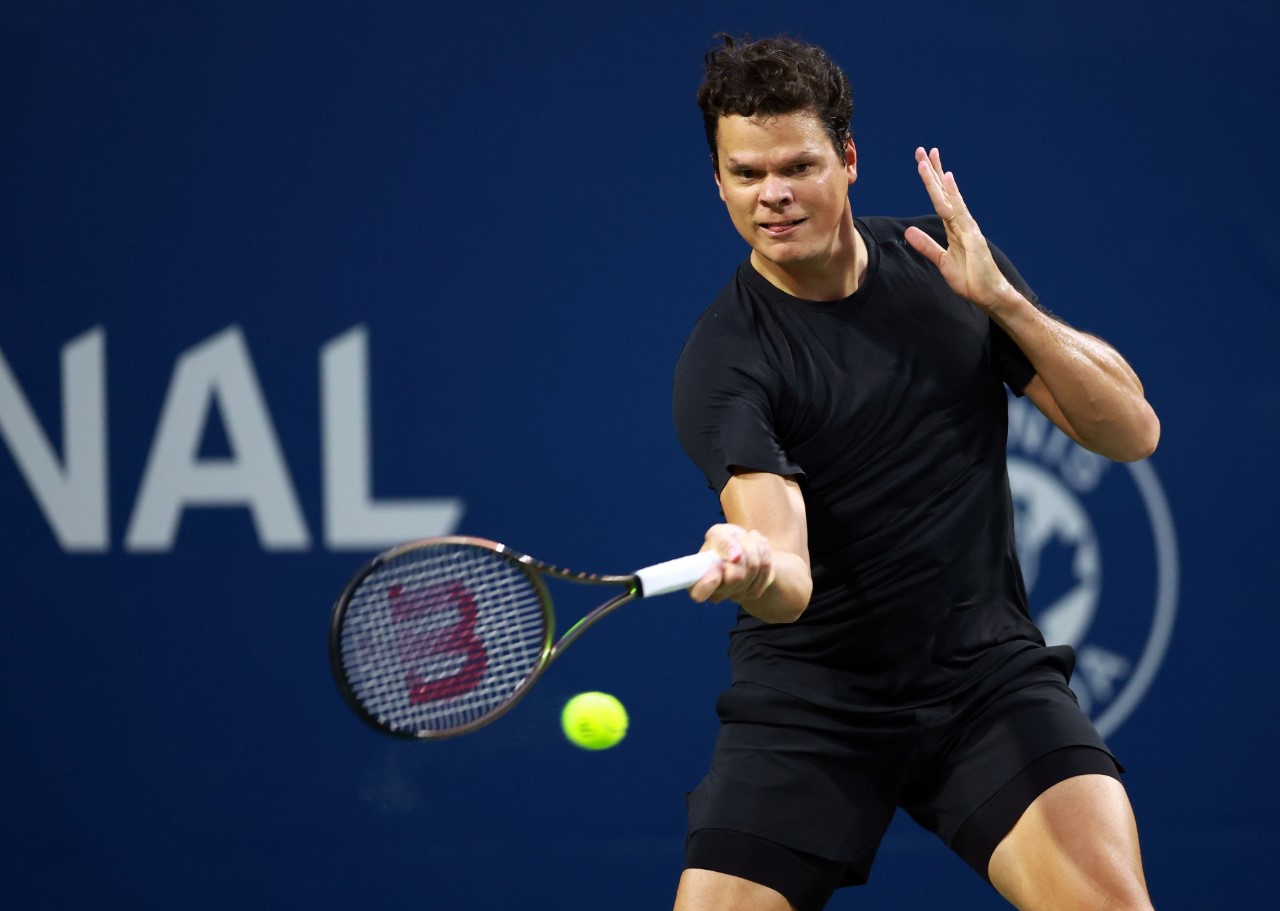 Kanadska teniska legenda Miloš Raonić odlazi u penziju