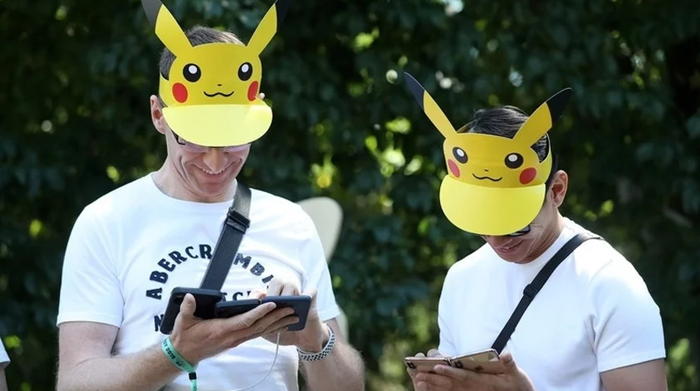 Kanadski oficiri morali da igraju "Pokemon go" kako bi hvatali uljeze u bazi