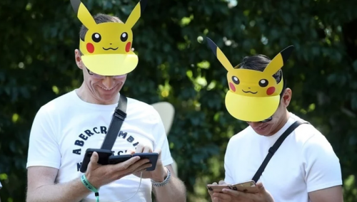 Kanadski oficiri morali da igraju "Pokemon go" kako bi hvatali uljeze u bazi
