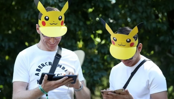 Kanadski oficiri morali da igraju "Pokemon go" kako bi hvatali uljeze u bazi