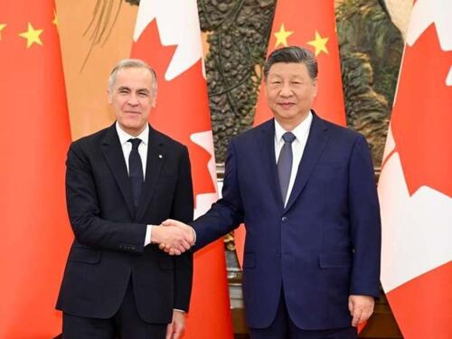 Kanadski premijer Carney pozdravio 'novo strateško partnerstvo' s Pekingom