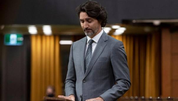 Kanadski premijer osudio napade na crkve