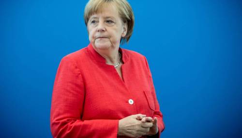 Kancelarkin oproštaj od zapadnog Balkana