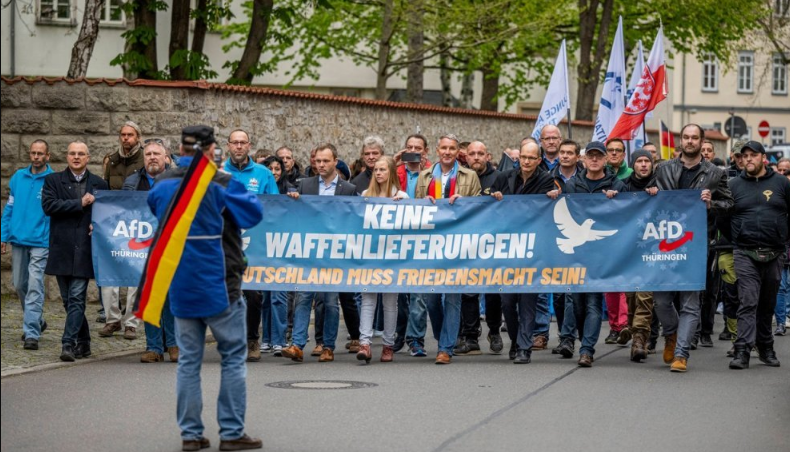 Kandidat krajnje desnog AfD-a pobjednik lokalnih izbora