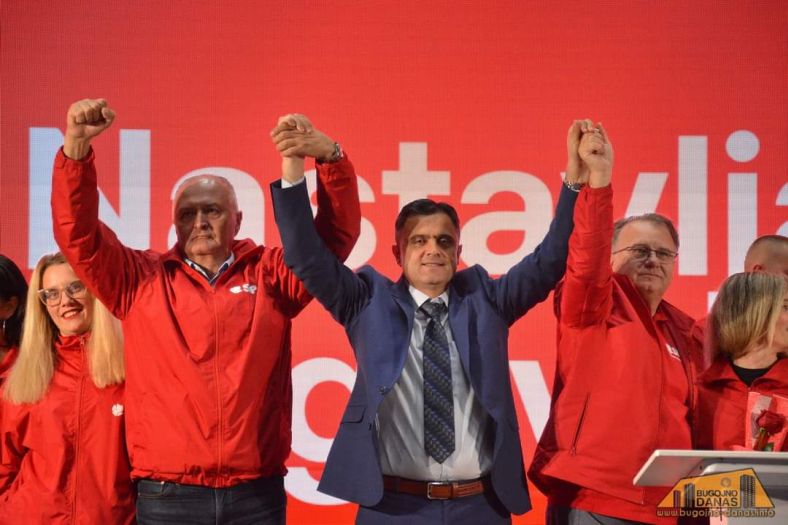 Kandidat SDP-a u Bugojnu vodi sa 50-ak glasova ispred kandidata SDA