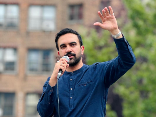 Kandidat za gradonačelnika New Yorka pod pritiskom zbog stavova o Izraelu