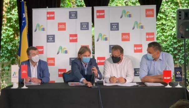 Kandidati Četvorke za načelnike uputili zajedničku izjavu