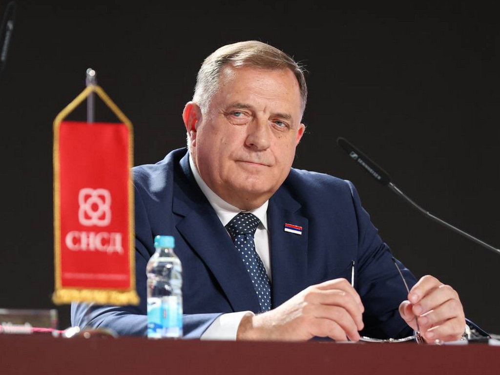 Kandidati vlasti iz RS na izborima bit će iz SNSD-a