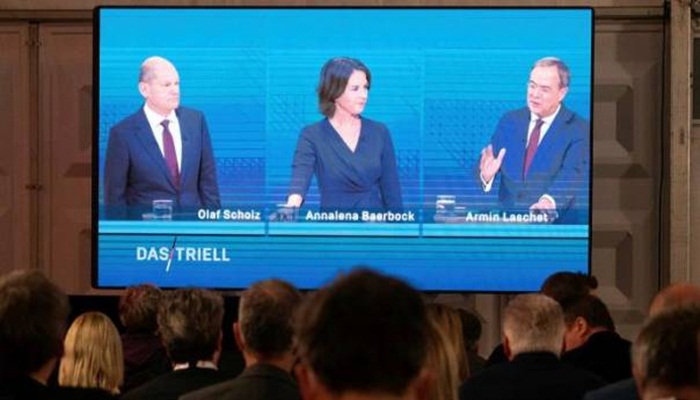 Kandidati za njemačkog kancelara danas u posljednjoj izravnoj debati