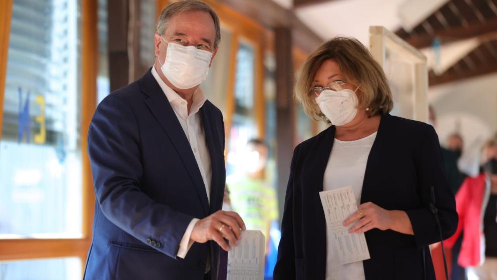 Kandidati za njemačkog kancelara glasali, ko će naslijediti Merkel