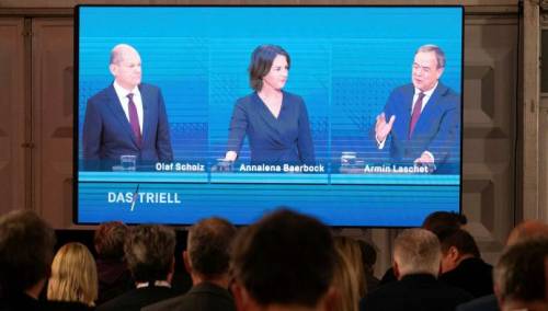 Kandidati za njemačkog kancelara održali drugu debatu