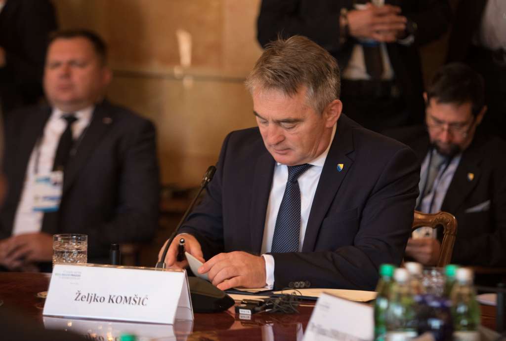 Pregovarački proces s EU moguć tek po ispunjavanju 14 prioriteta