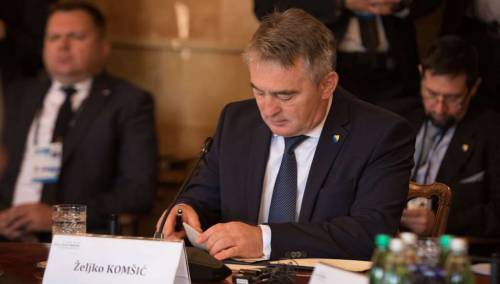 Pregovarački proces s EU moguć tek po ispunjavanju 14 prioriteta